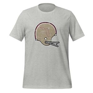 Seminoles Football Helmet T-Shirt